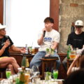 【6/13】レバンガ北海道×小樽バイン・コラボイベント「道産子3選手と楽しむ！ファンミーティング in 小樽バイン2026」開催！
