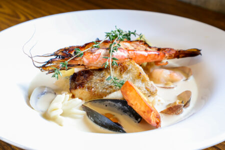 【2/1～28】2026しりべしコトリアードフェア開催！ 小樽バインも「しりべしコトリアード」の提供を期間限定で行います