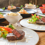 【小樽バイン本店】30周年記念スペシャルランチ＆ディナーコース【10/1～31】
